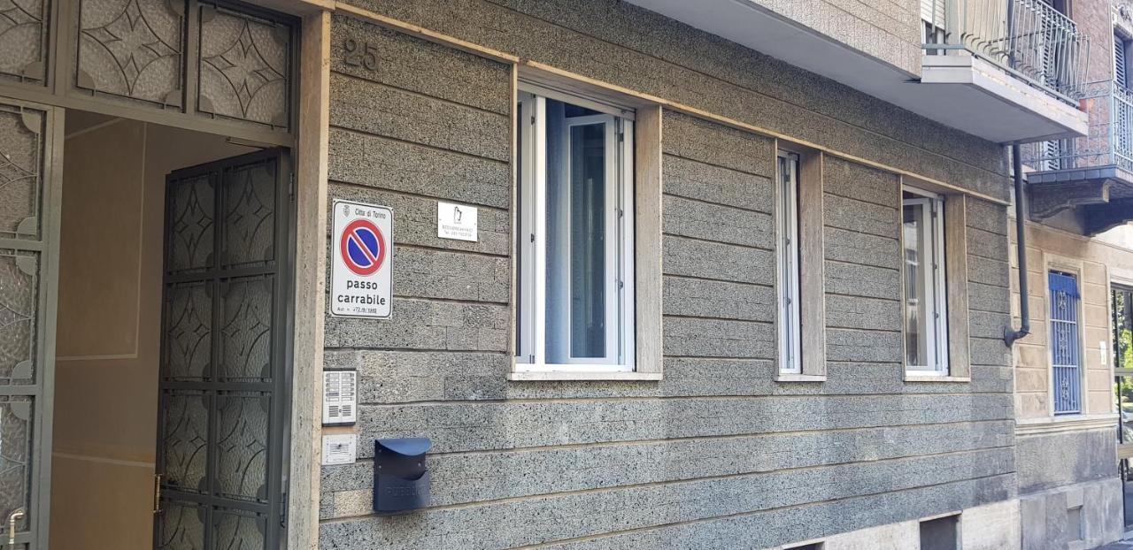 B&B Casa Toret Turin Luaran gambar
