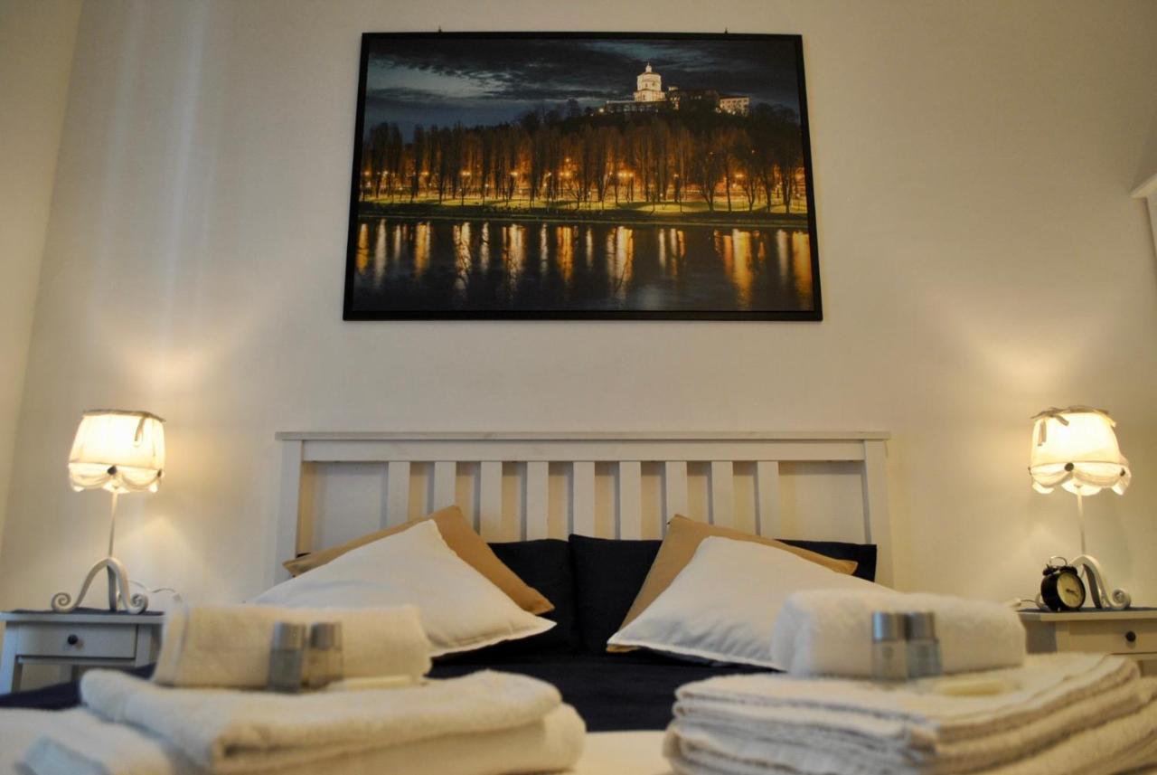 B&B Casa Toret Turin Luaran gambar