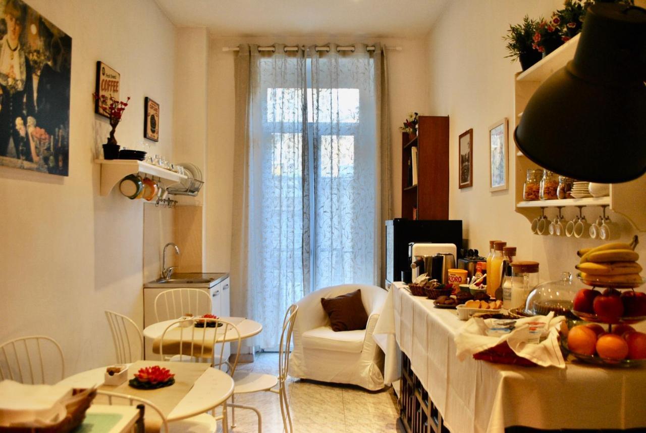 B&B Casa Toret Turin Luaran gambar
