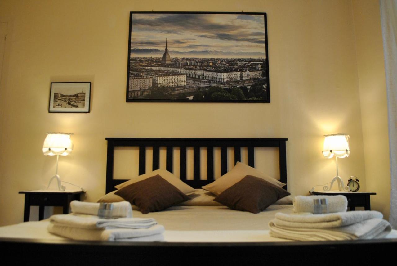 B&B Casa Toret Turin Luaran gambar